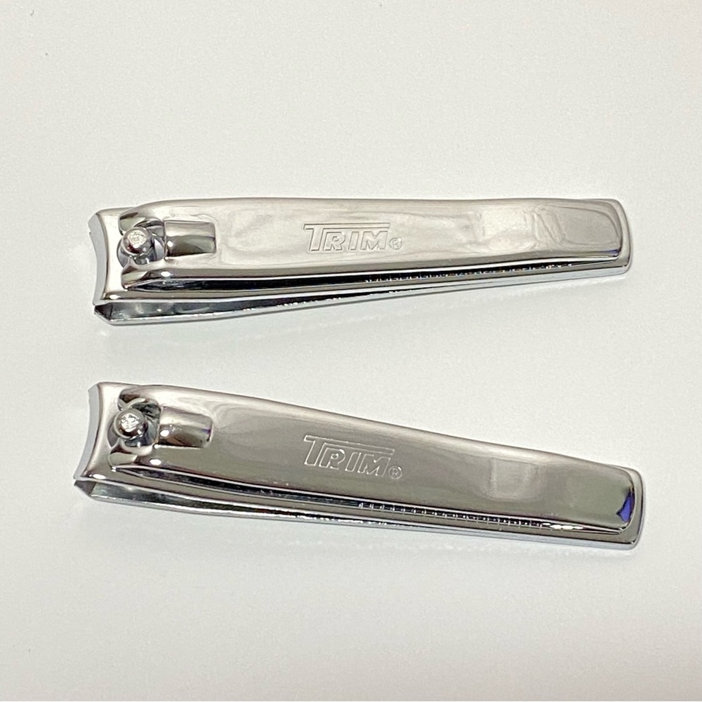 Trim Nail Clippers | Set of 2 | NWT